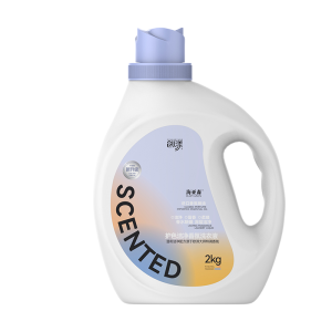 创漾TK-7025护色洁净香氛洗衣液2kg