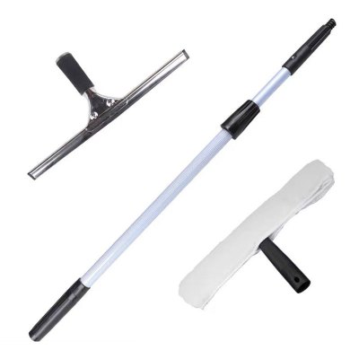 豫众诺 伸缩杆玻璃刮涂水器 1.2米三件套 个