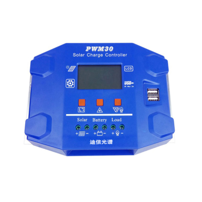 迪信光谱 监控配件太阳能仪器控制器 SD-40 个