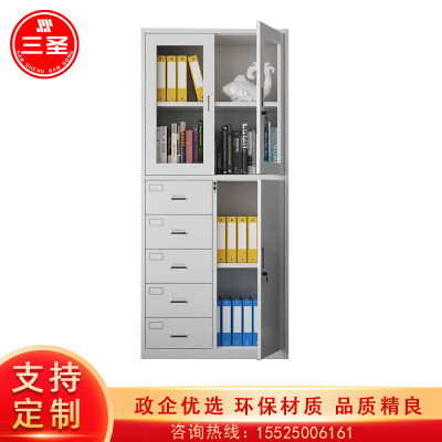 文件柜三圣S-G03 390*850*1800mm