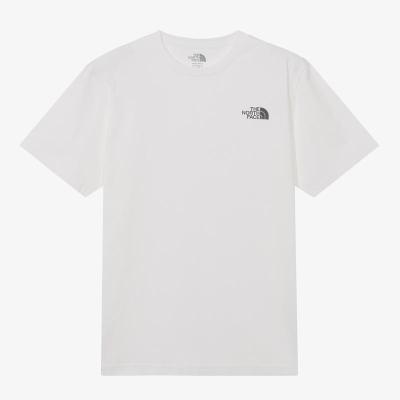 THE NORTH FACE中性速干质短袖圆领运动T恤男女款透气舒适休闲服饰