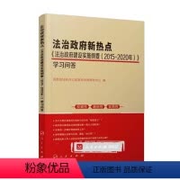 [正版]人民出版社法治政府新热点