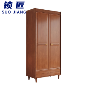 锁匠 木质衣柜