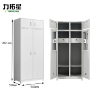力拓星 营具衣柜 储物柜 900*500*2000mm 台