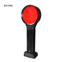 ZGOSL 双面方位灯 长款 SWY661/个