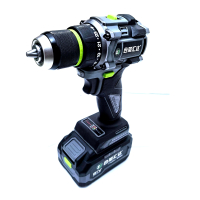 合简汇达 锂电无刷电钻 HD21 5.0Ah 一电一充 套