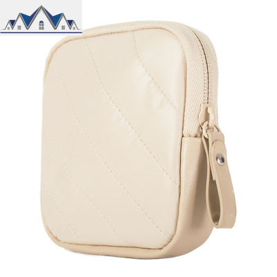 卫生巾姨妈巾收纳包 卫生棉包迷你小号 韩国可爱月事包 三维工匠