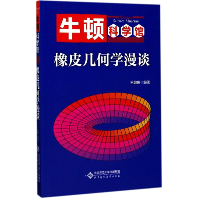 醉染图书橡皮几何学漫谈9787303219421