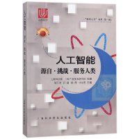 音像人工智能(源自挑战服务人类)/科创之光书系陈万米