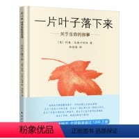 [正版]一片叶子落下来儿童绘本三四五年级阅读课外爱心树童书馆国际大奖珍惜生命故事成长任溶溶译本系列图书籍精装版6-8岁
