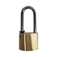 苏识 CT30mm锁体40mm粱 挂锁 (计价单位:个) 黄色