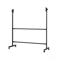 百晟长恒 BSCH-A85E 500mm*400mm 白板(计价单位:个)黑色