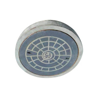 满盛达建 混凝土井盖 700mm/20吨 套