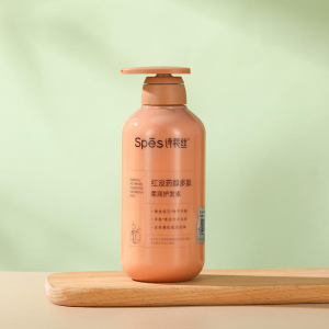 SPES诗裴丝红胖子洗发水护发素 500ml洗护套装
