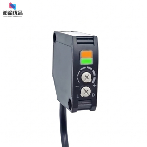 沁渝优品 光电开关 E3JK-DR11 个