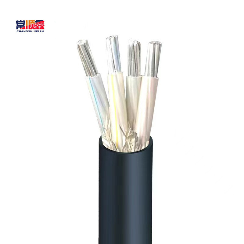 常顺鑫 低压铝芯电缆ZC-YJLV4×185 米