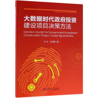 音像大数据时代建设项目决策方法许浒 乌云娜 著