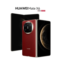 华为 Mate X6 典藏版 16GB+1TB 寰宇红 分布式玄武架构 鸿蒙大屏AI 红枫原色影像折叠屏手机