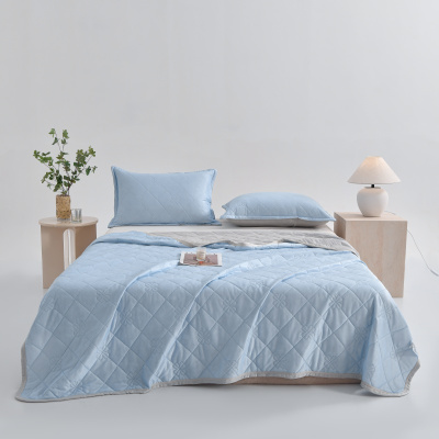 雅鹿 冰丝夏凉被