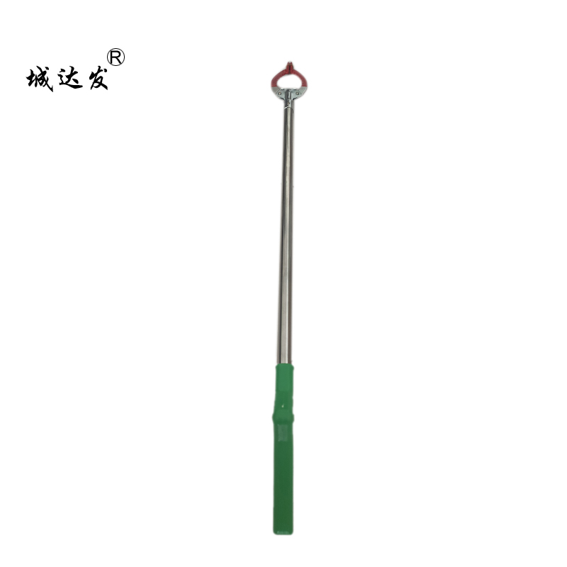 城达发 垃圾夹(不锈钢加厚2把装) 85cm 把