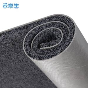 云意生 加厚丝圈 地垫 1.6米宽/米