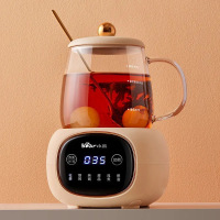 小熊(Bear)养生壶0.4L迷你养生杯 YSH-Q04E5