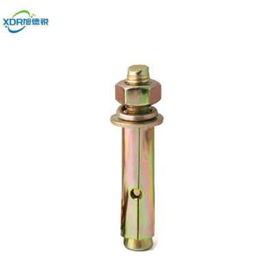 旭德锐 彩锌膨胀螺丝 M12×80 /个