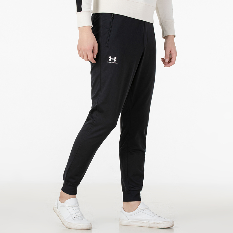 安德玛(Under Armour)男裤新款运动裤时尚休闲运动健身裤户外出行长裤1290261-001 ZP