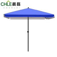 晨磊户外大伞蓝色/个