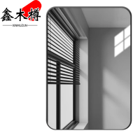 鑫木樽镜子80*100cm个