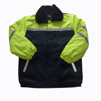 捷妮特 高可视警示防护棉衣 JNT-4 件