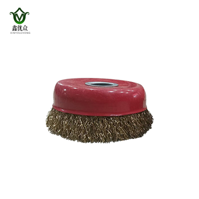 鑫优众 钢丝刷 125mm 个