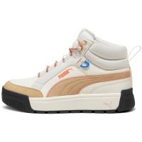 彪马(Puma)PUMA男鞋智能保暖合成革中底防滑耐磨综合训练鞋