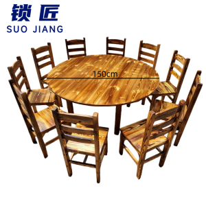 锁匠 圆餐桌