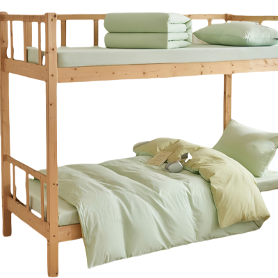 铭思沃床笠三件套0.9米床 绿 套