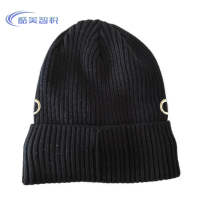 酷美智悦 保暖帽黑色 KM-XS553个