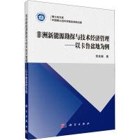 音像非洲新能源勘探与技术经济管理——以卡鲁盆地为例李金珊