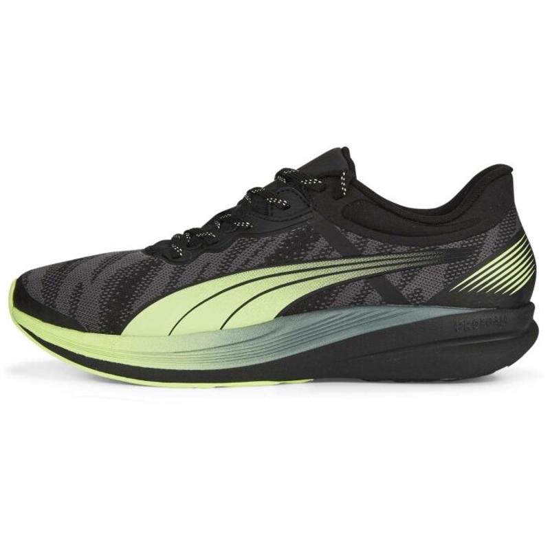 彪马(Puma)Puma男跑鞋透气舒适运动跑步鞋Mesh材质防滑耐磨训练鞋
