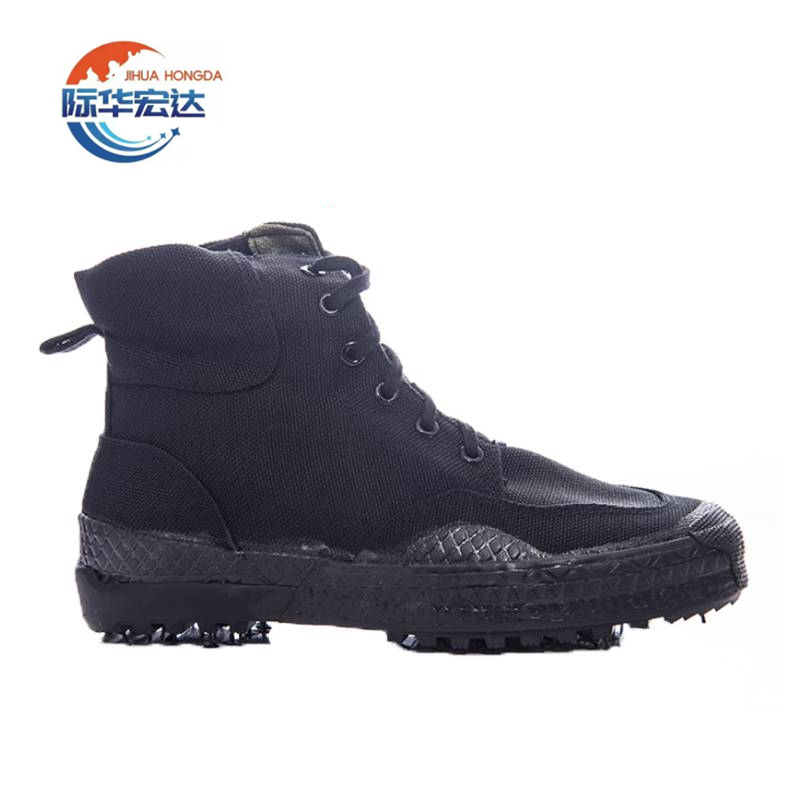 际华宏达 中帮帆布作训鞋 JHHD-04 /双