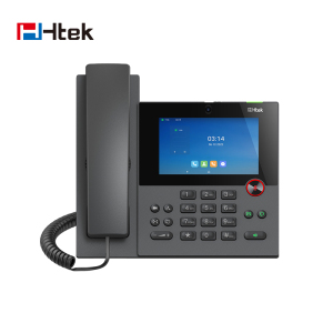 HHtek安卓智能话机 UCV10 (带摄像头带电源)