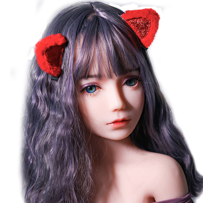 吉祥小炮小实体娃娃全硅胶仿真充气女娃真人男用美女朋友自慰情趣用具女人100CM实体娃娃+豪华大礼包+顺丰保密发充气娃娃