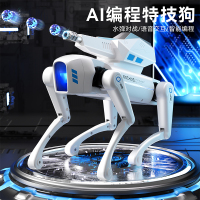 AI机械特战狼3750