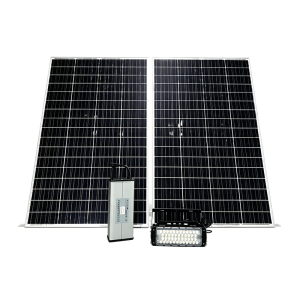日昇之光(RECEN)固定式照明灯具(太阳能款) RGFL236-50W 套