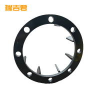 瑞吉君 法兰盘 立柱 395*299*20mm 块