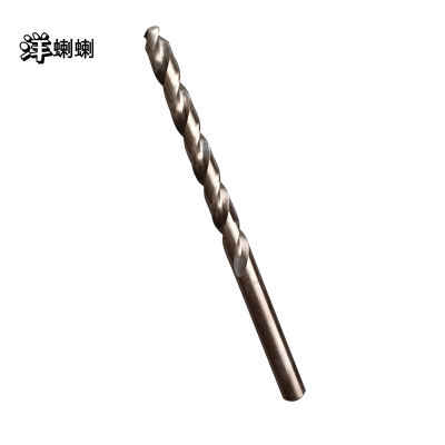 洋蝲蝲 直柄麻花钻头 8-16 单位:套