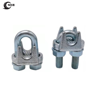 有成鑫 M6 钢丝绳卡头卡扣 个