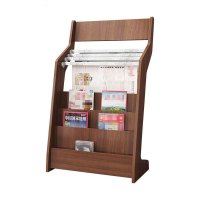 长裕兴 实木书架 1040*620*320mm 个