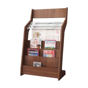 长裕兴 实木书架 1040*620*320mm 个