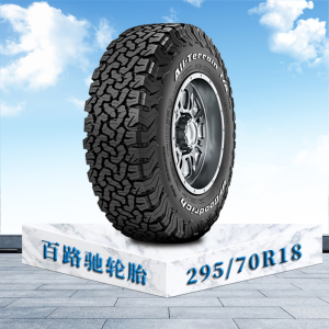 百路驰轮胎295/70R18 K02
