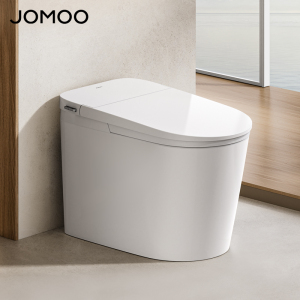 九牧(JOMOO)轻智能马桶一体机全自动冲水恒温座圈抗菌虹吸式一级水效坐便器SQ6451